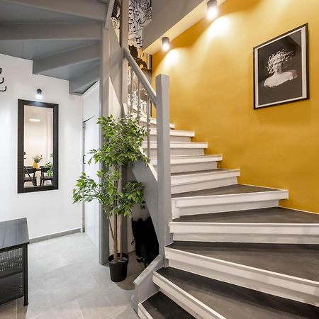Artsy Nest Downtown Next To New York Palace Budapest Exterior photo