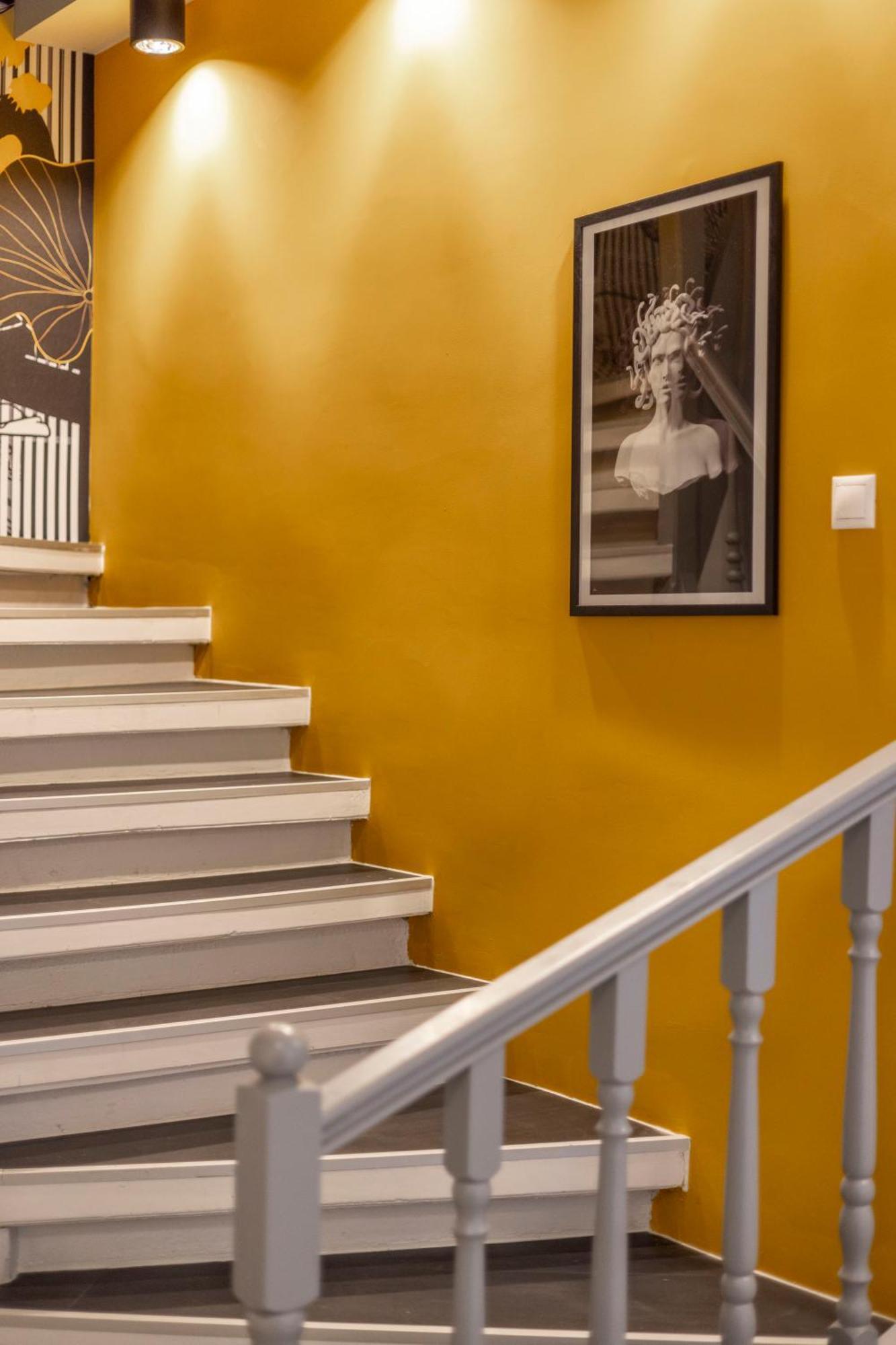 Artsy Nest Downtown Next To New York Palace Budapest Exterior photo